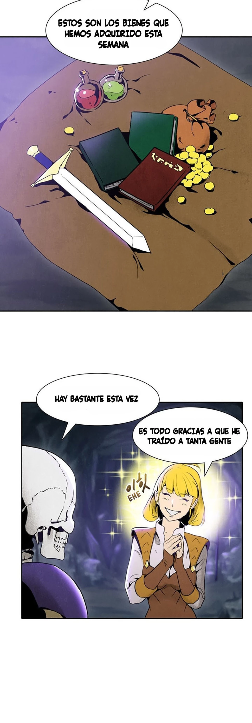 Soldado Esqueleto > Capitulo 8 > Page 51