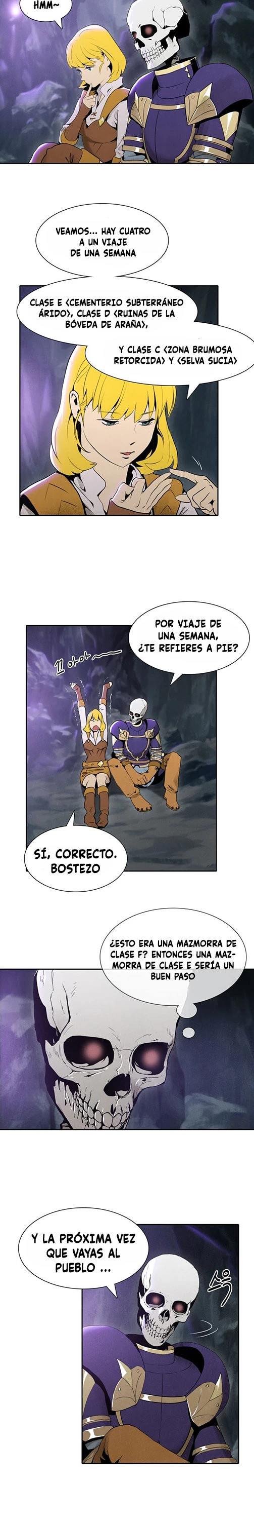 Soldado Esqueleto > Capitulo 8 > Page 91