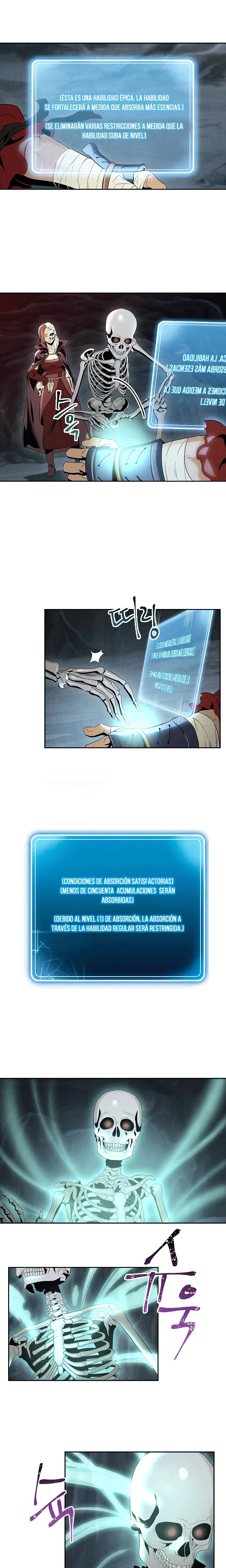 Soldado Esqueleto > Capitulo 50 > Page 01