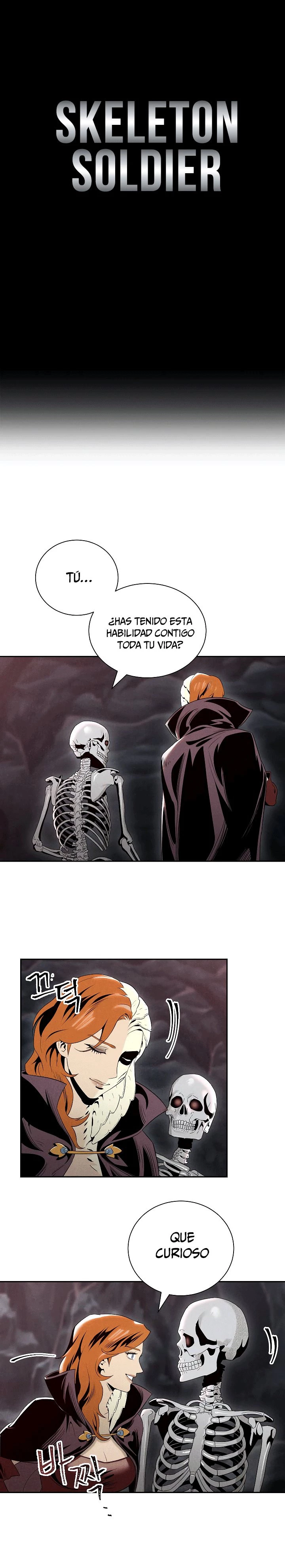 Soldado Esqueleto > Capitulo 50 > Page 31