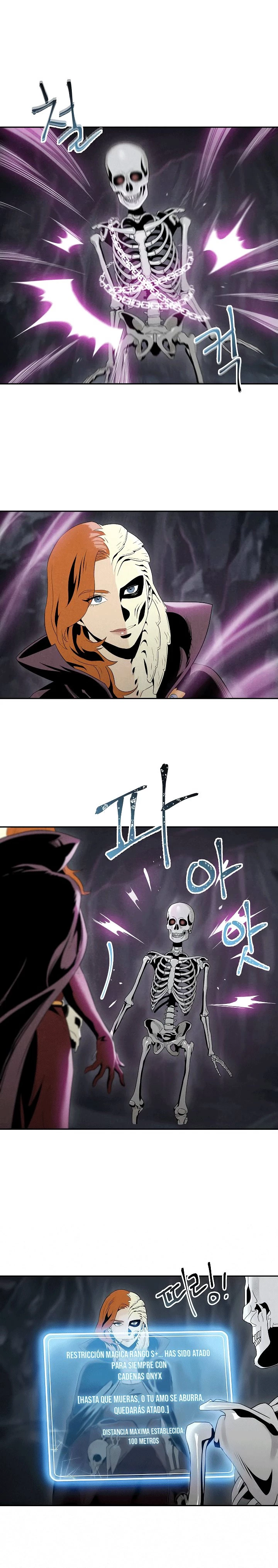 Soldado Esqueleto > Capitulo 50 > Page 51