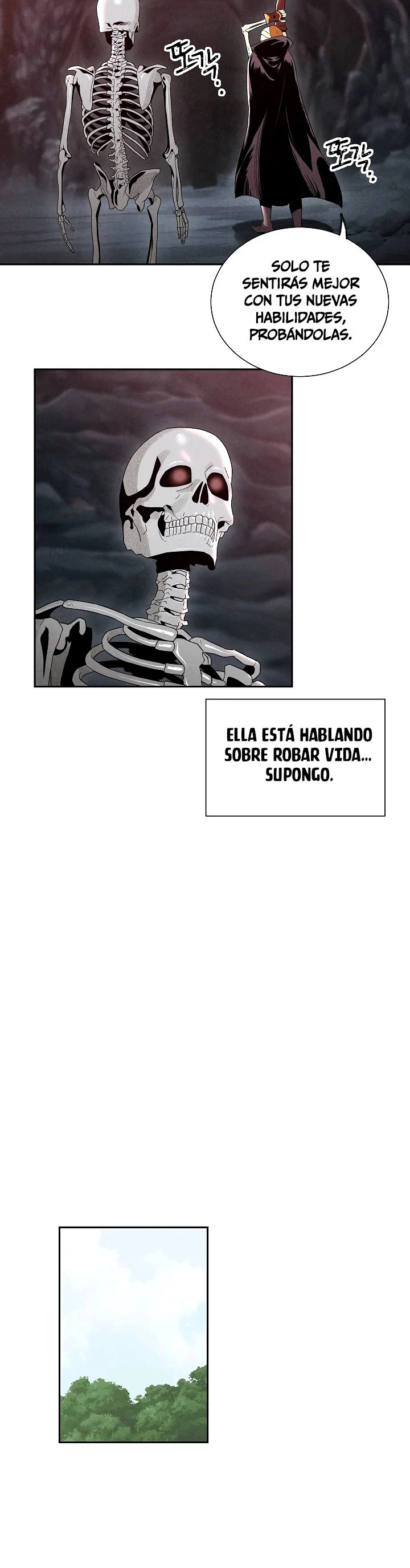 Soldado Esqueleto > Capitulo 50 > Page 91