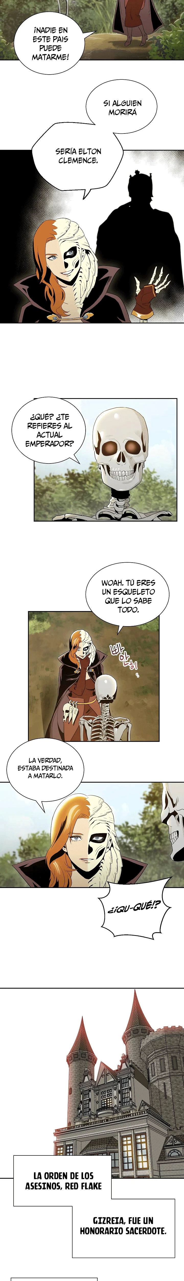 Soldado Esqueleto > Capitulo 50 > Page 111