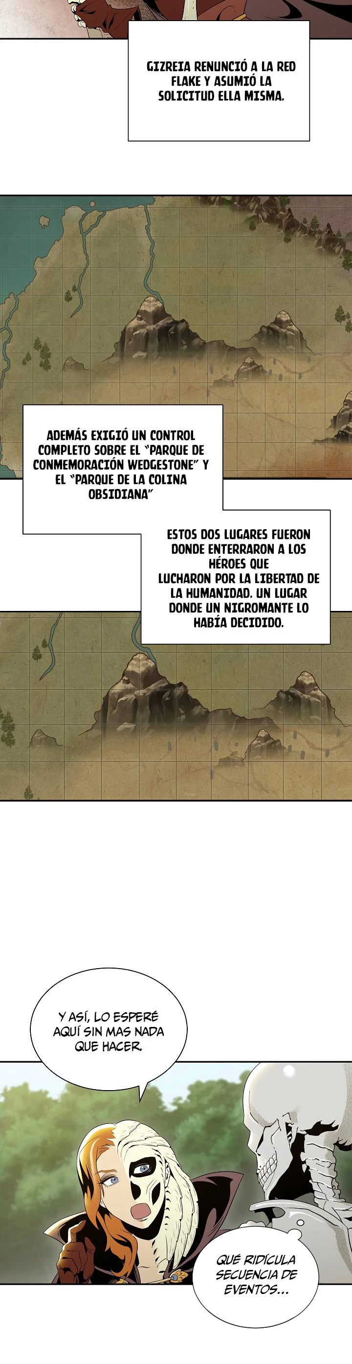 Soldado Esqueleto > Capitulo 50 > Page 141