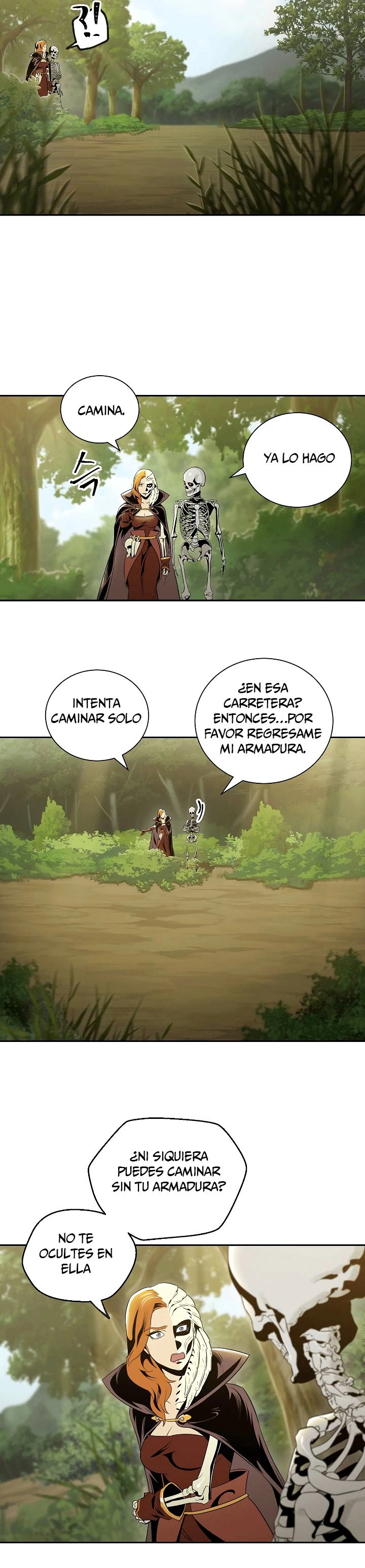 Soldado Esqueleto > Capitulo 50 > Page 181