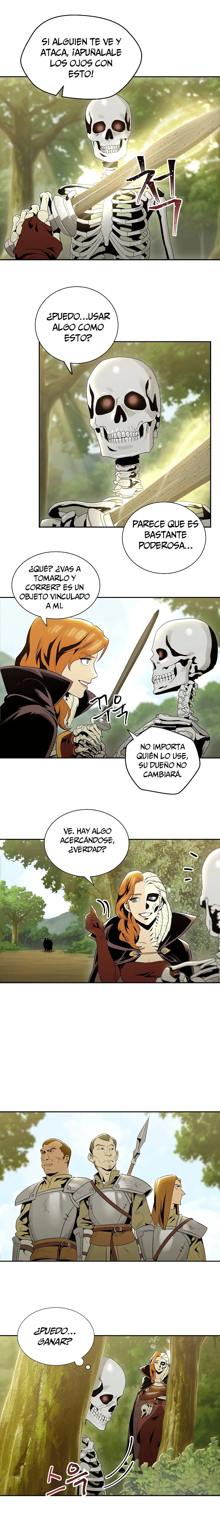 Soldado Esqueleto > Capitulo 50 > Page 191