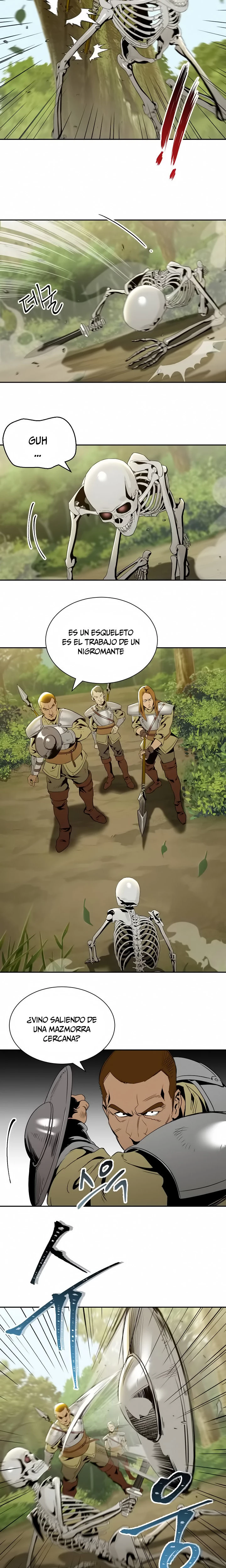 Soldado Esqueleto > Capitulo 51 > Page 11