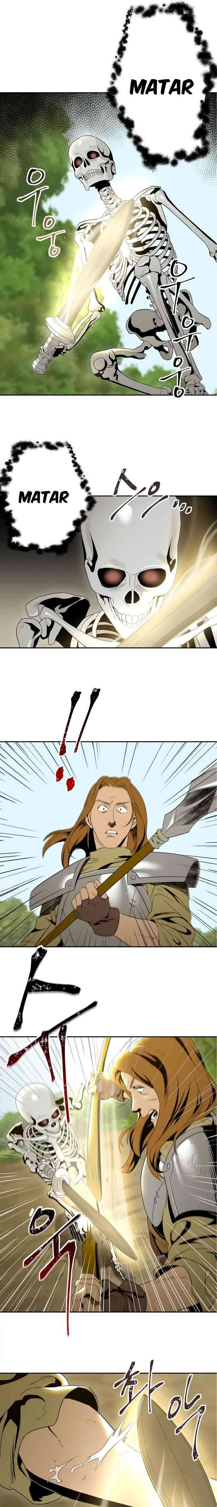 Soldado Esqueleto > Capitulo 51 > Page 31