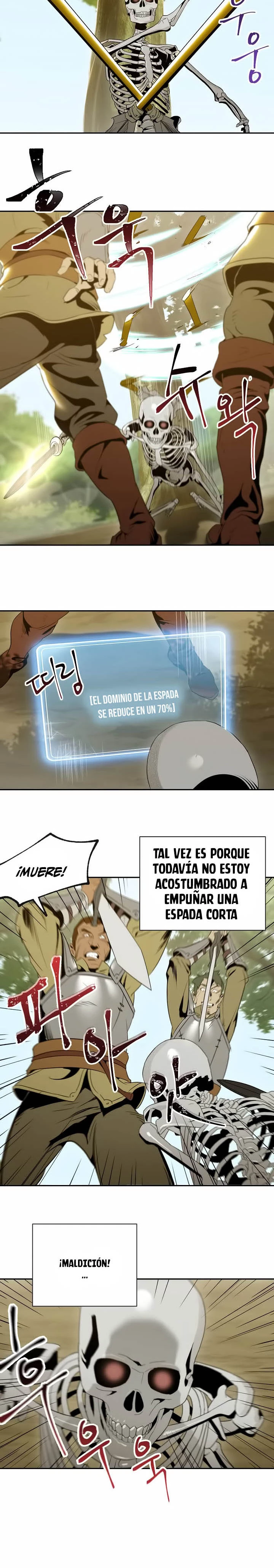 Soldado Esqueleto > Capitulo 51 > Page 71