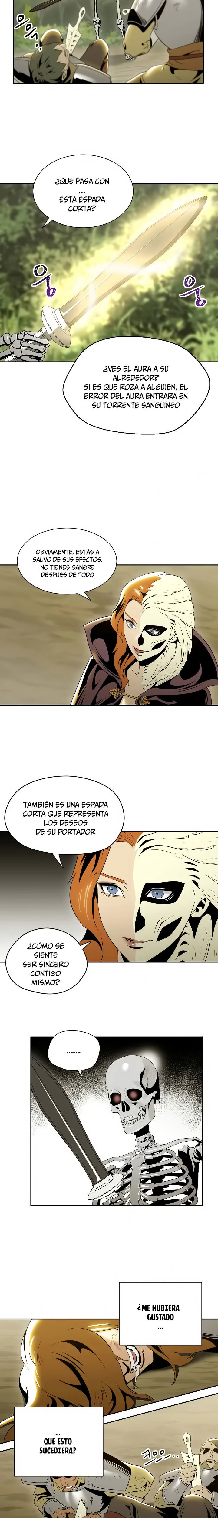 Soldado Esqueleto > Capitulo 51 > Page 91