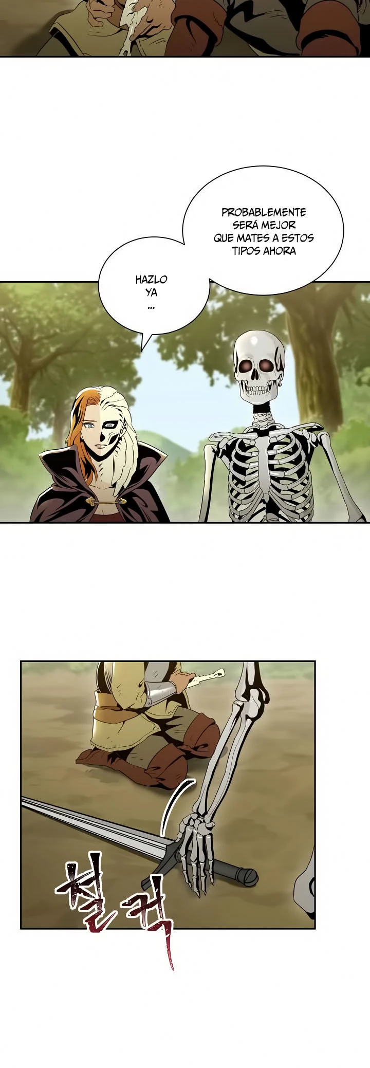 Soldado Esqueleto > Capitulo 51 > Page 101