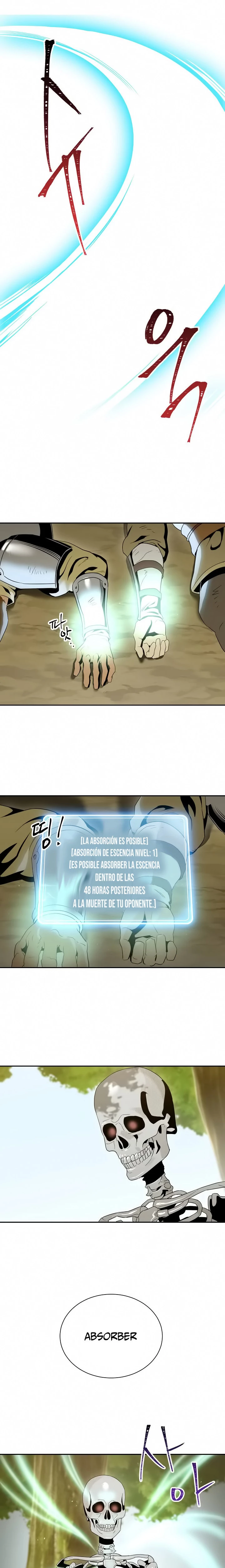Soldado Esqueleto > Capitulo 51 > Page 111