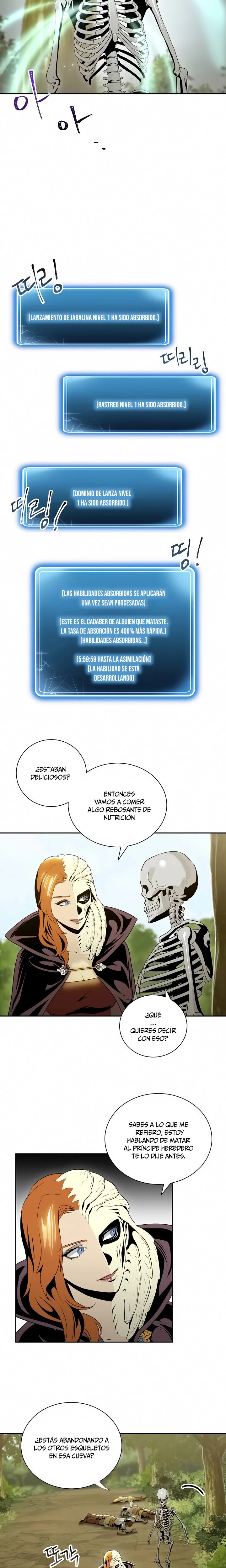 Soldado Esqueleto > Capitulo 51 > Page 121