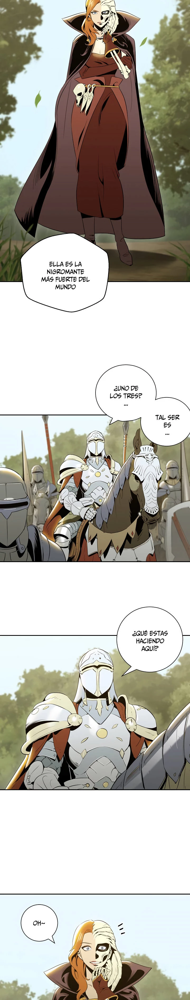Soldado Esqueleto > Capitulo 52 > Page 11