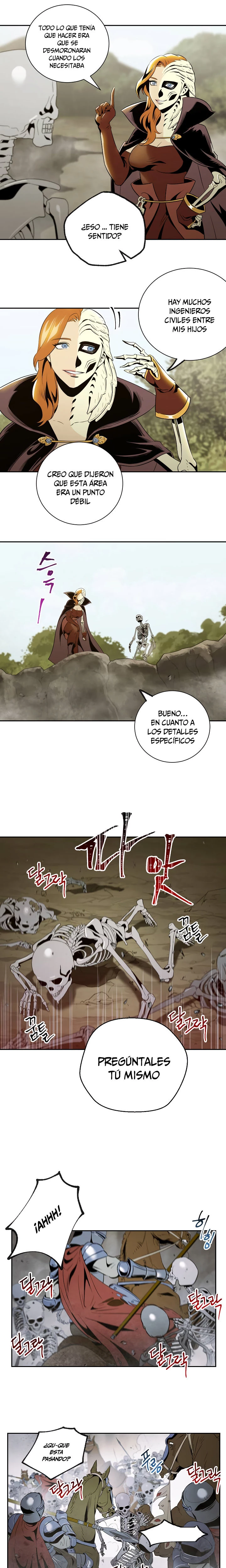Soldado Esqueleto > Capitulo 52 > Page 71