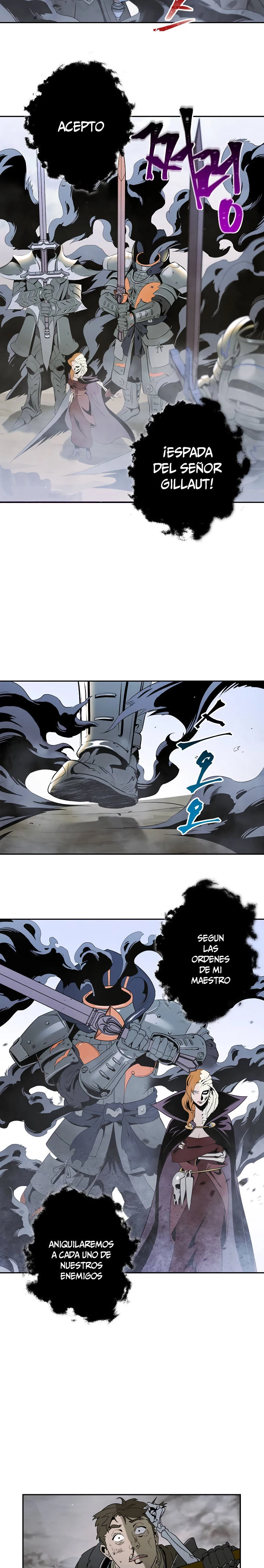 Soldado Esqueleto > Capitulo 52 > Page 111