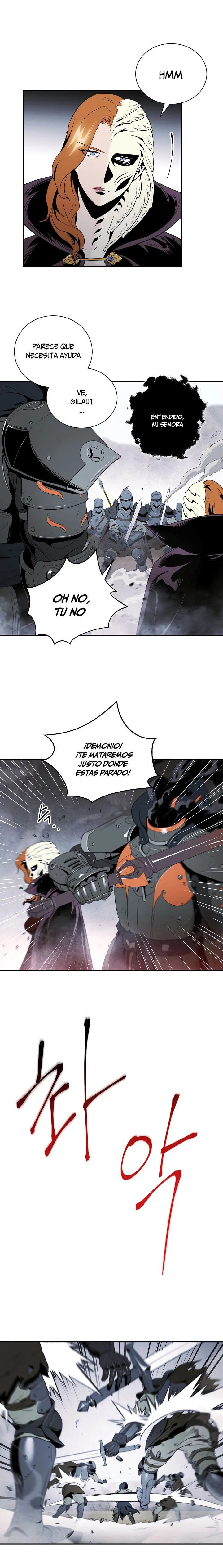 Soldado Esqueleto > Capitulo 53 > Page 131