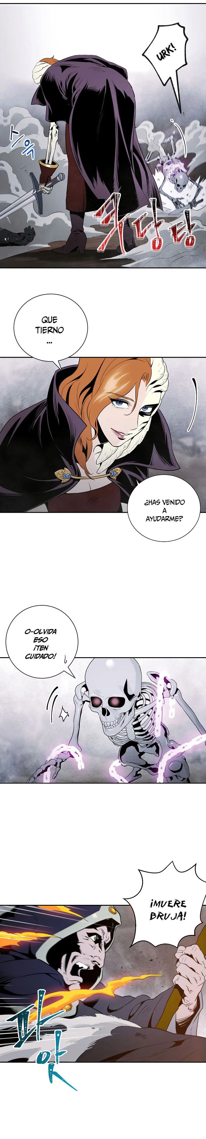 Soldado Esqueleto > Capitulo 53 > Page 261
