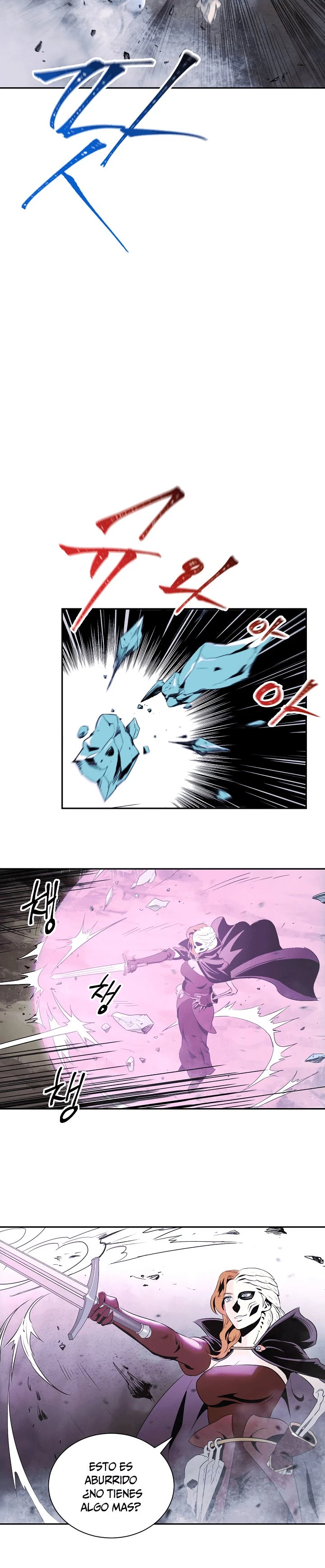 Soldado Esqueleto > Capitulo 54 > Page 91