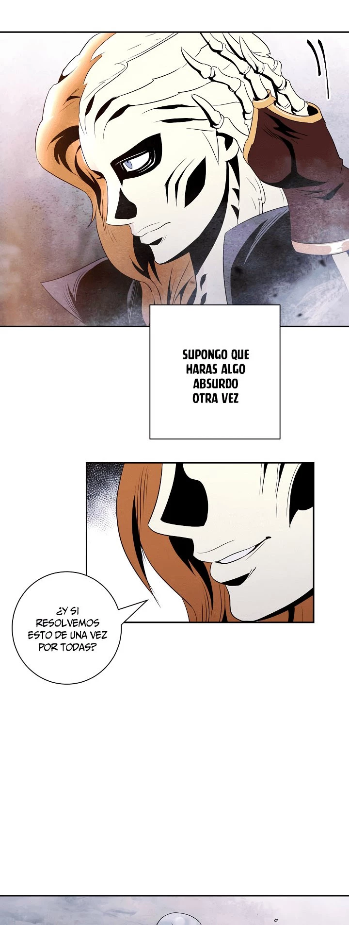 Soldado Esqueleto > Capitulo 54 > Page 111