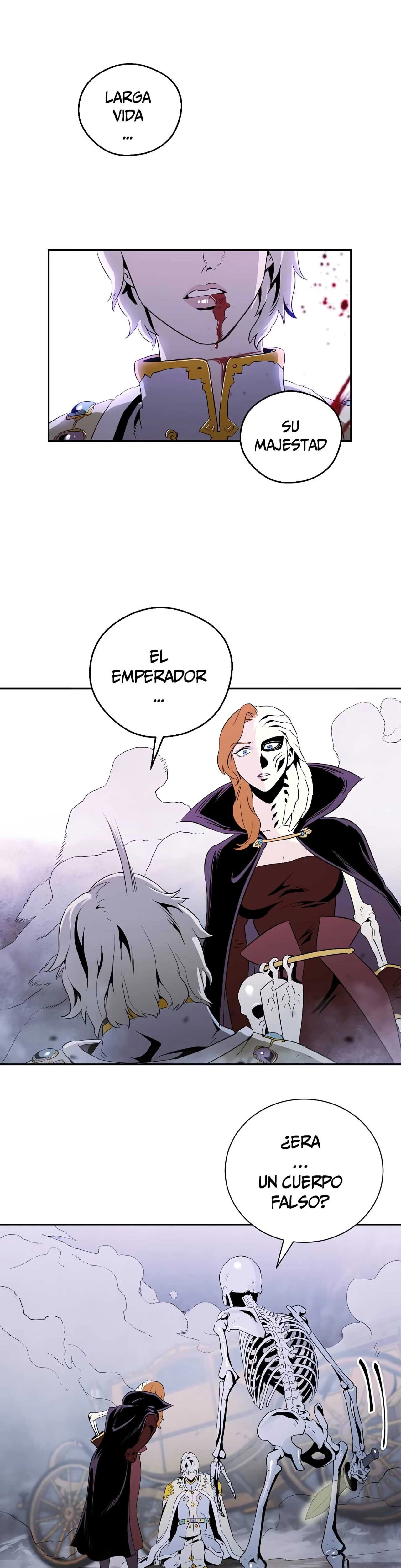 Soldado Esqueleto > Capitulo 55 > Page 01