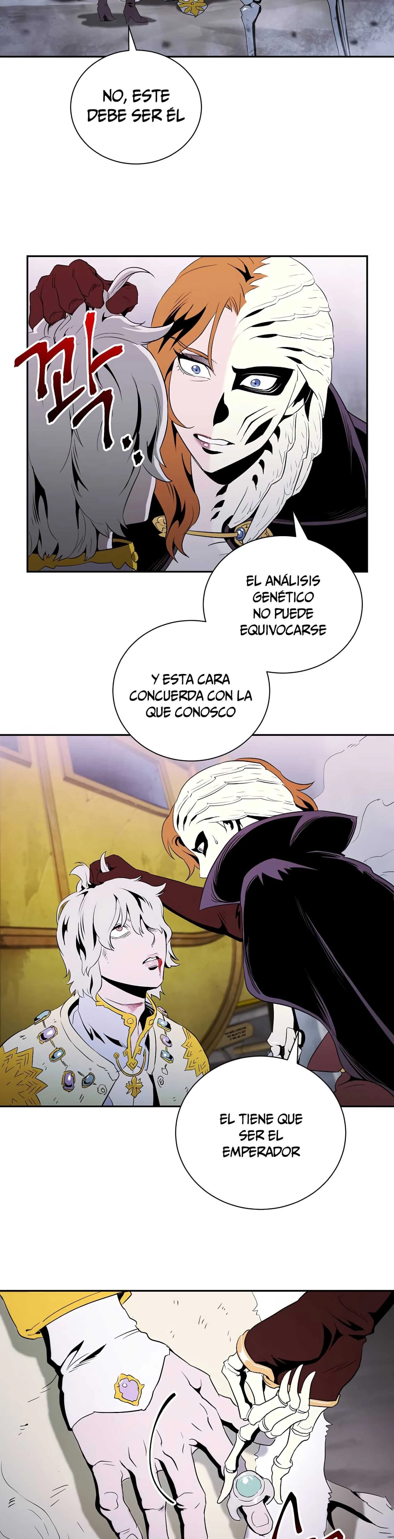 Soldado Esqueleto > Capitulo 55 > Page 11