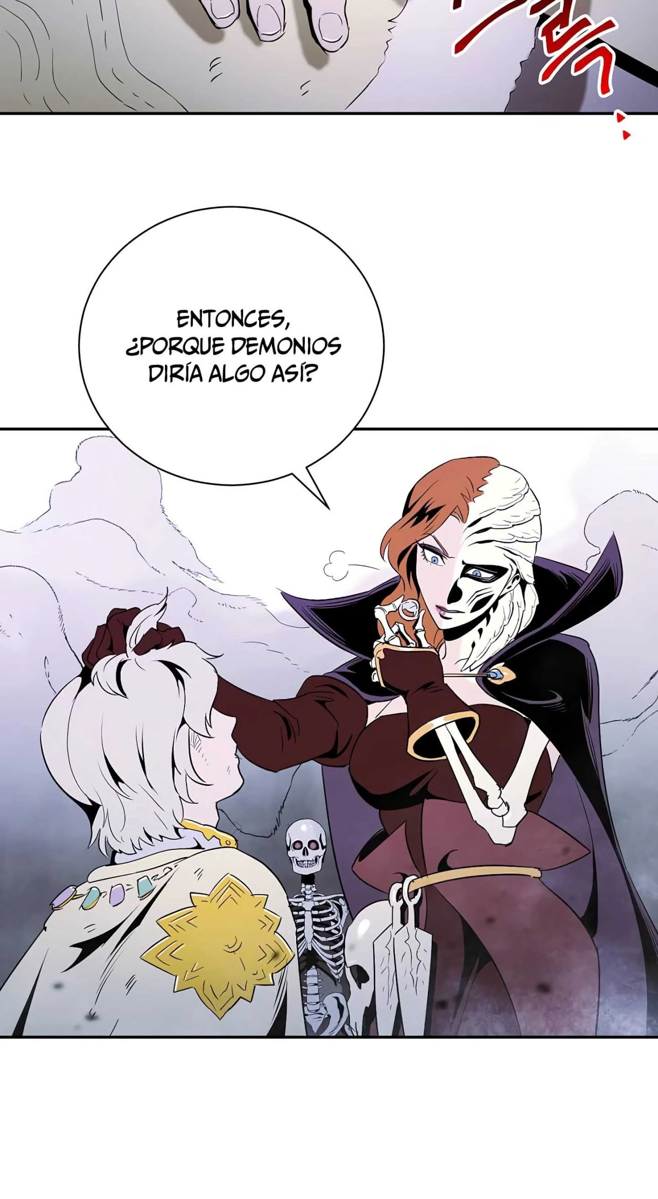 Soldado Esqueleto > Capitulo 55 > Page 21