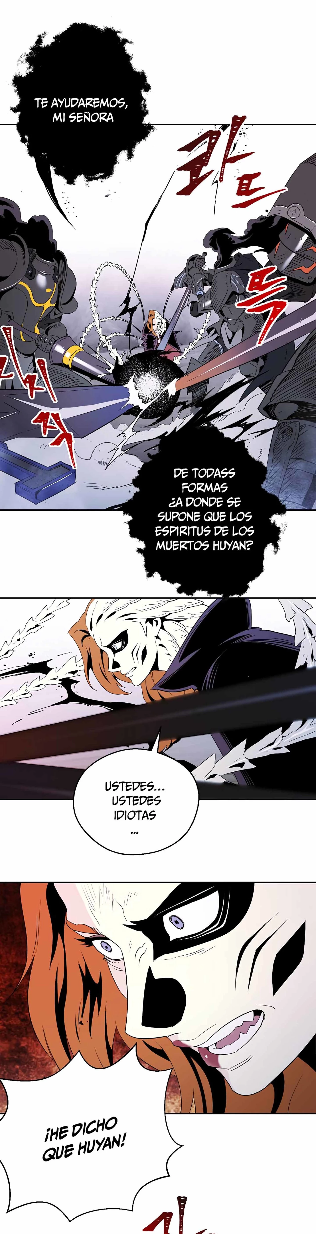 Soldado Esqueleto > Capitulo 55 > Page 101