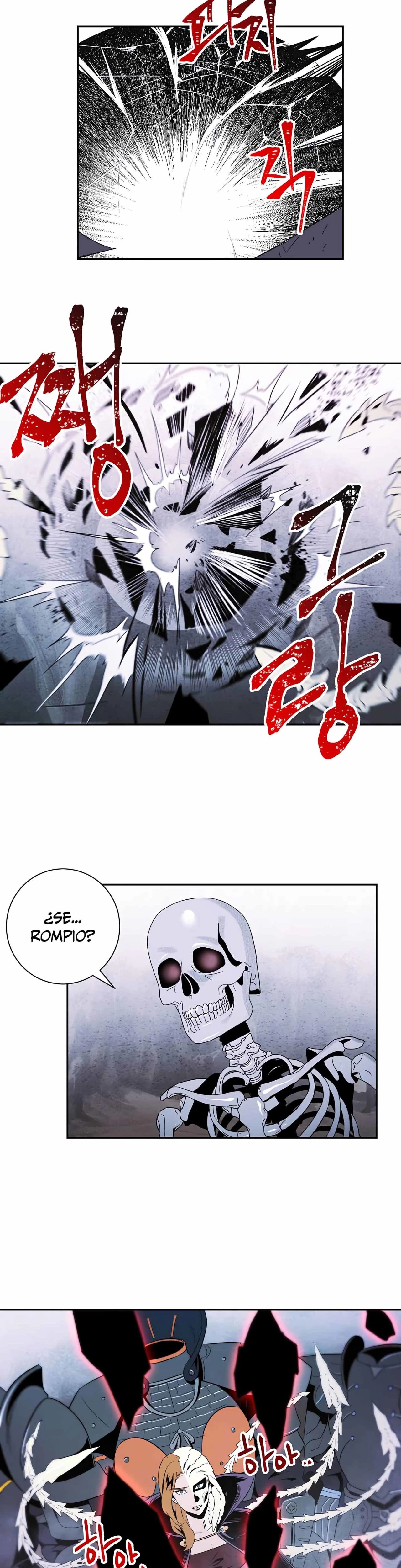 Soldado Esqueleto > Capitulo 55 > Page 111