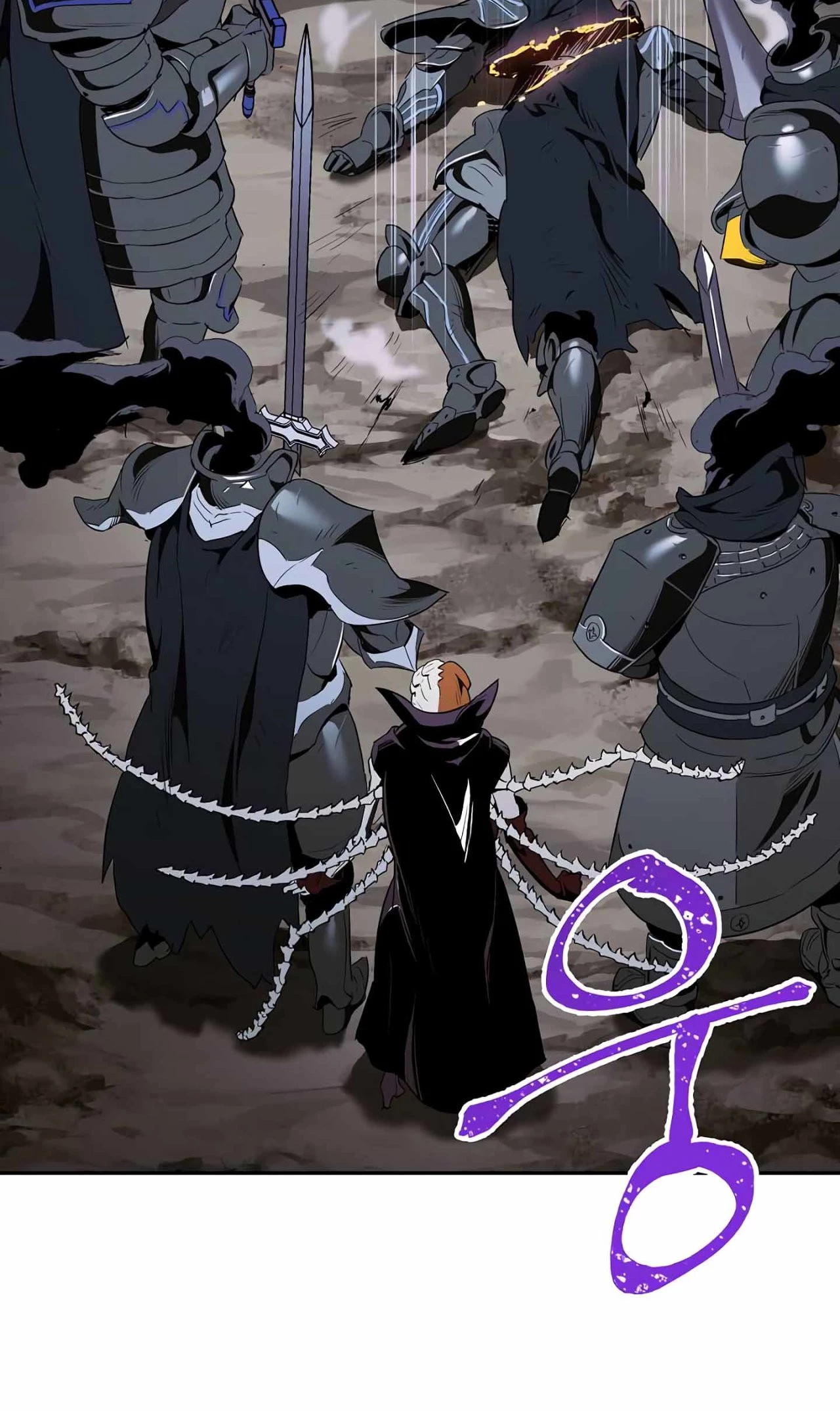 Soldado Esqueleto > Capitulo 55 > Page 201