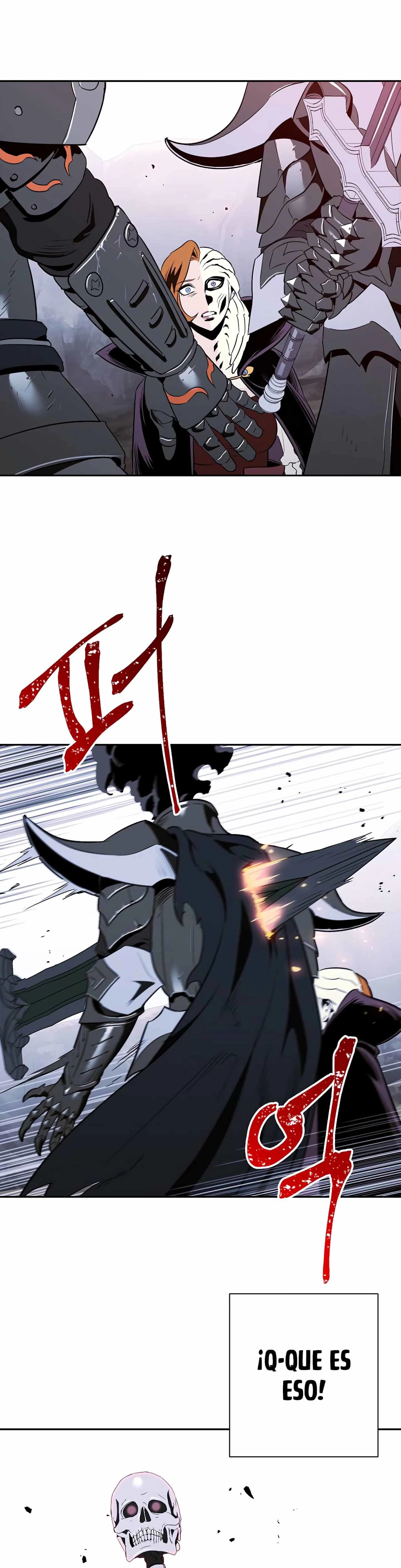 Soldado Esqueleto > Capitulo 55 > Page 221