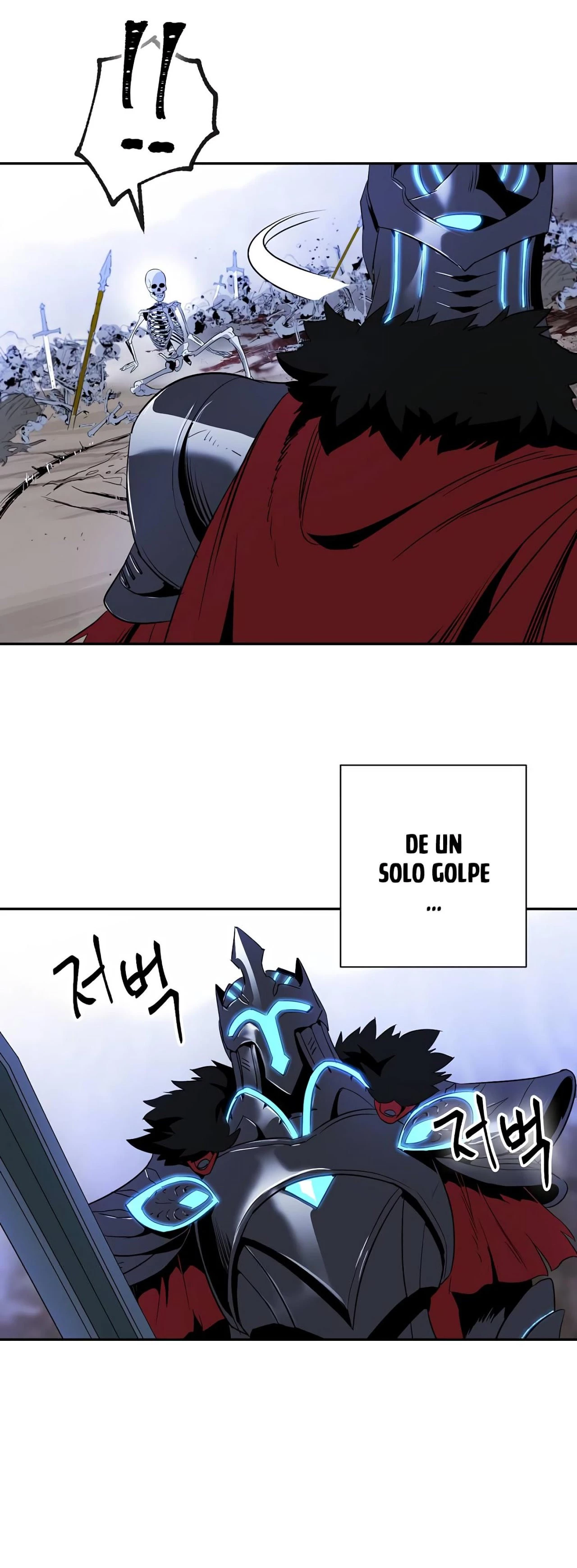 Soldado Esqueleto > Capitulo 55 > Page 341
