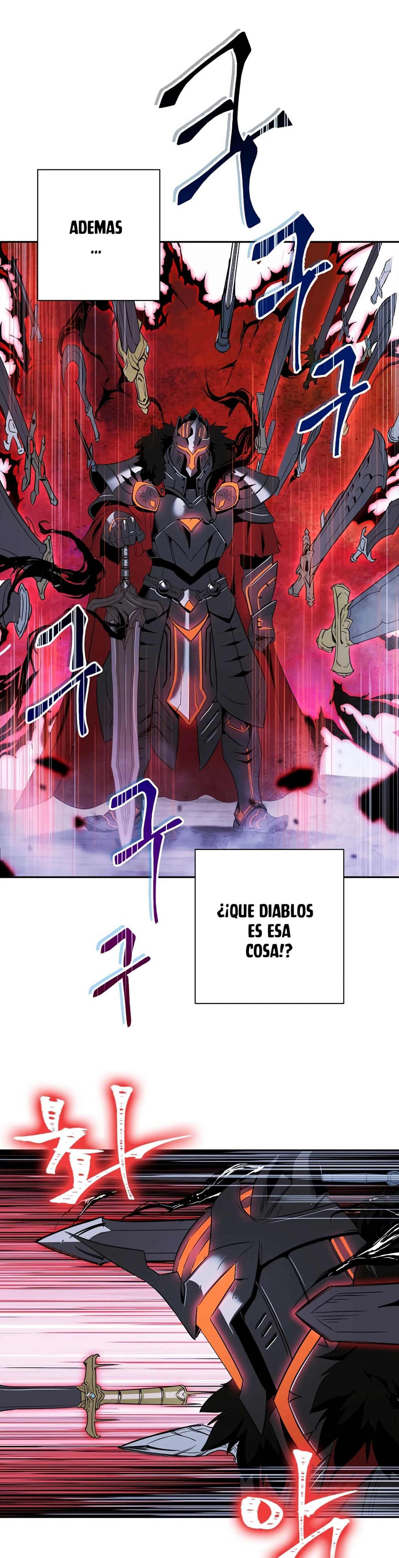 Soldado Esqueleto > Capitulo 56 > Page 21