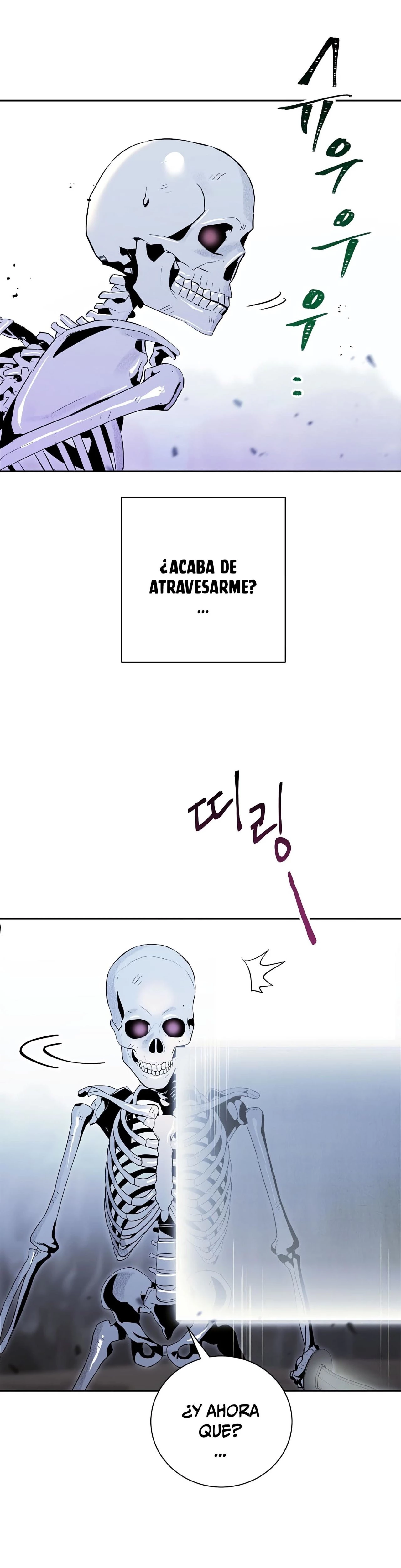 Soldado Esqueleto > Capitulo 56 > Page 71
