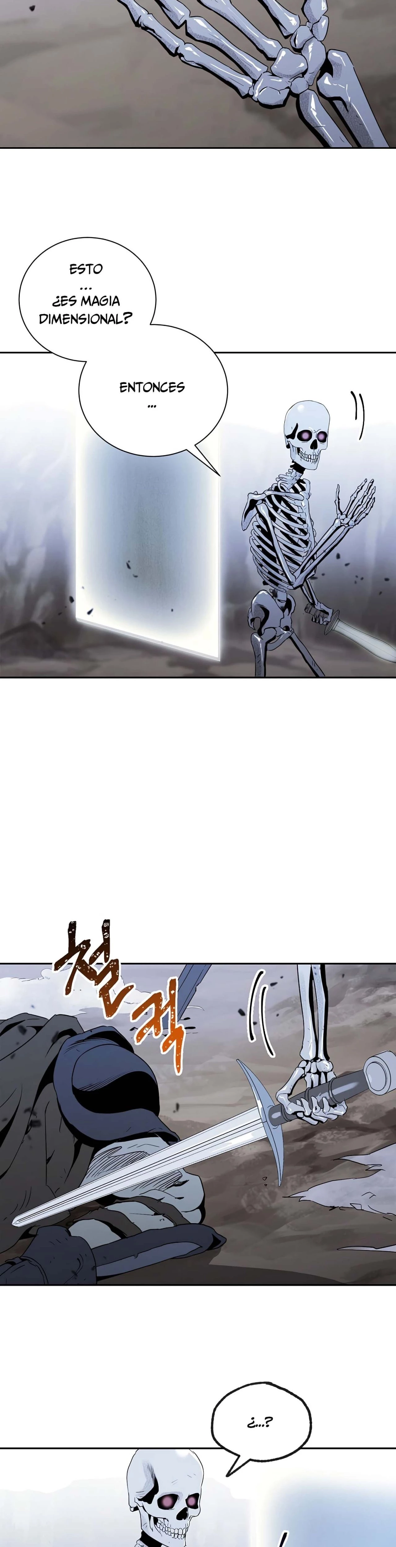 Soldado Esqueleto > Capitulo 56 > Page 241