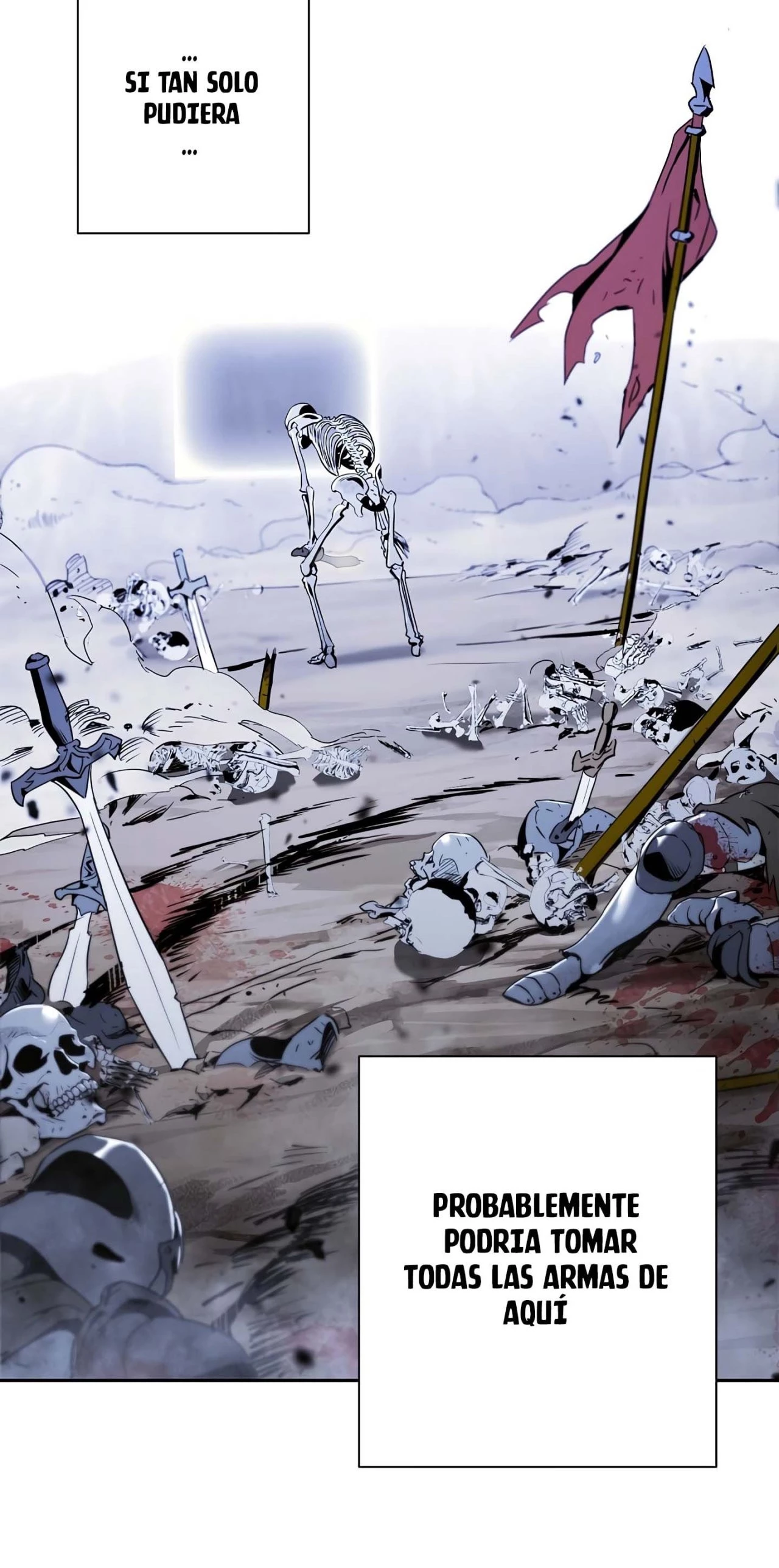 Soldado Esqueleto > Capitulo 56 > Page 291