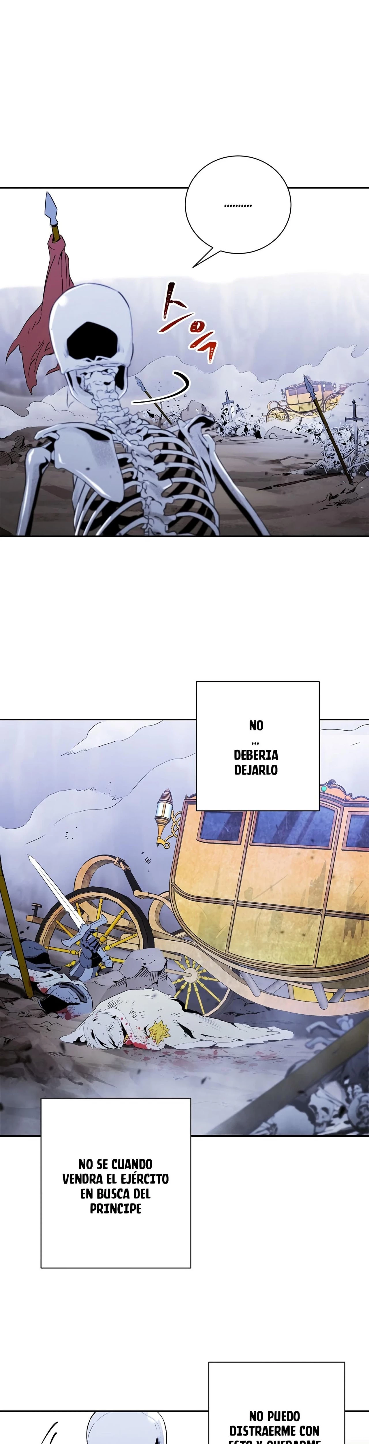 Soldado Esqueleto > Capitulo 56 > Page 301