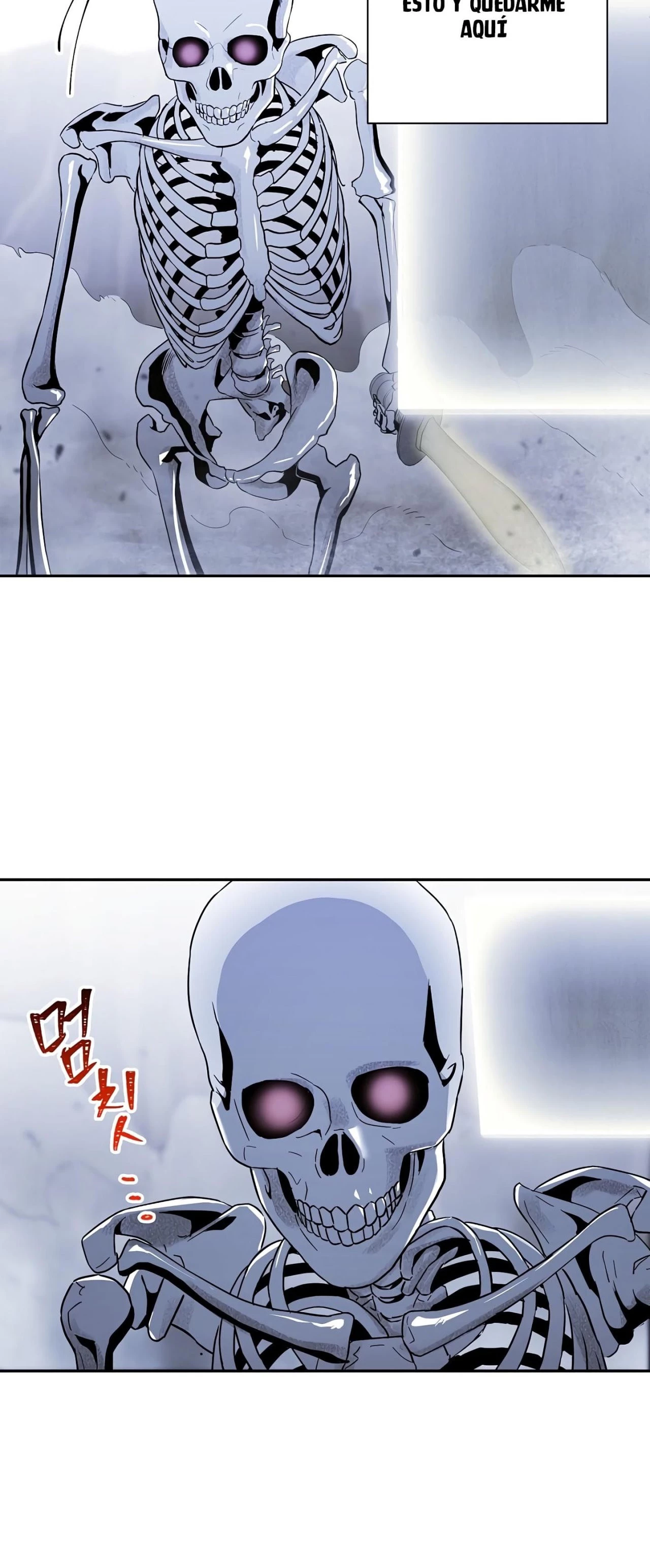 Soldado Esqueleto > Capitulo 56 > Page 311