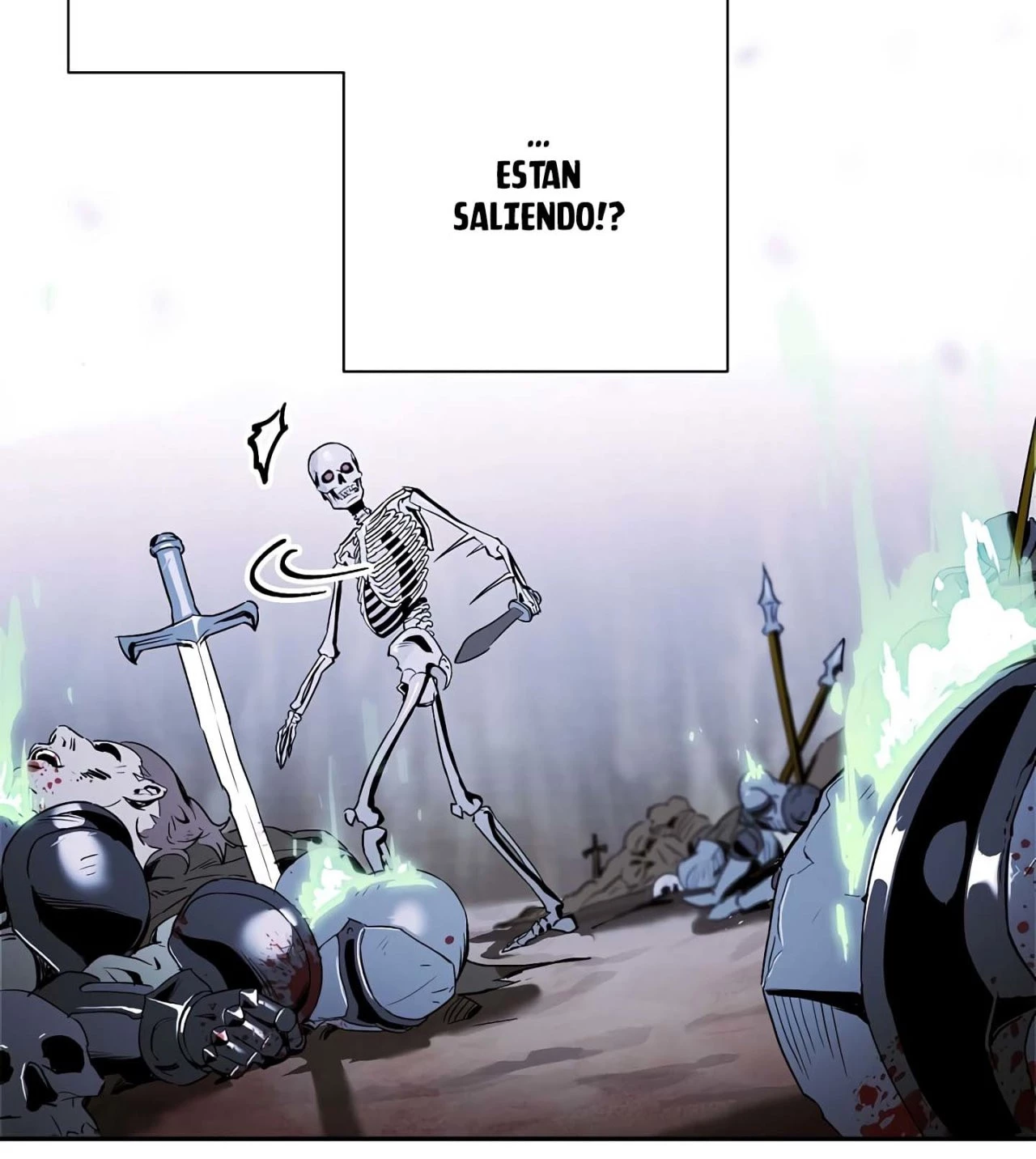 Soldado Esqueleto > Capitulo 56 > Page 341