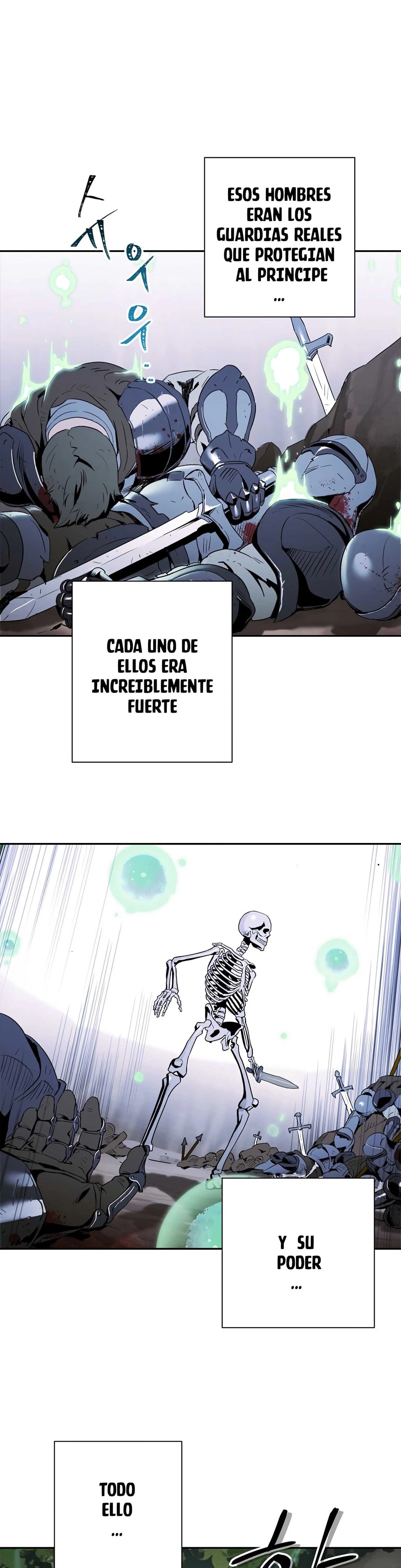 Soldado Esqueleto > Capitulo 56 > Page 351
