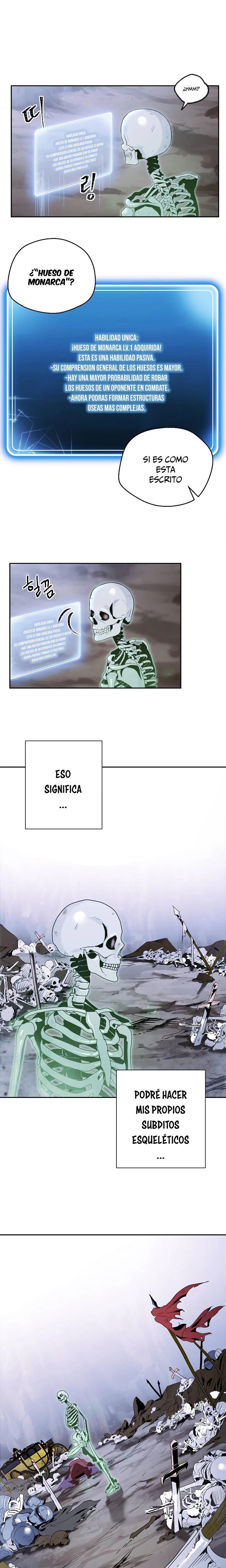 Soldado Esqueleto > Capitulo 57 > Page 21
