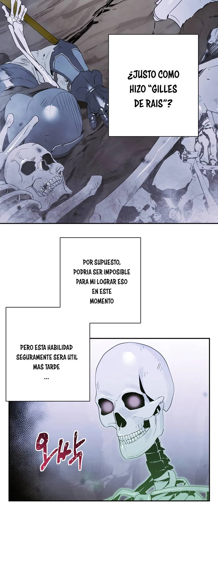 Soldado Esqueleto > Capitulo 57 > Page 31