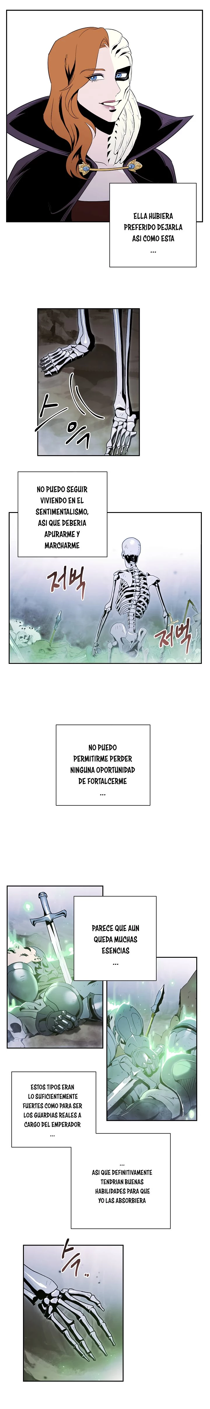 Soldado Esqueleto > Capitulo 57 > Page 51