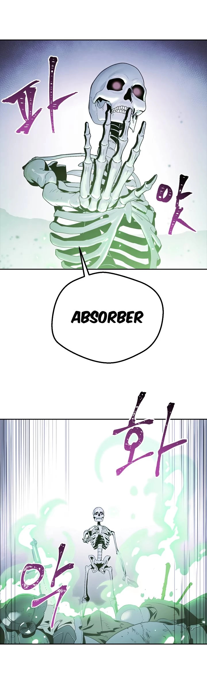 Soldado Esqueleto > Capitulo 57 > Page 61