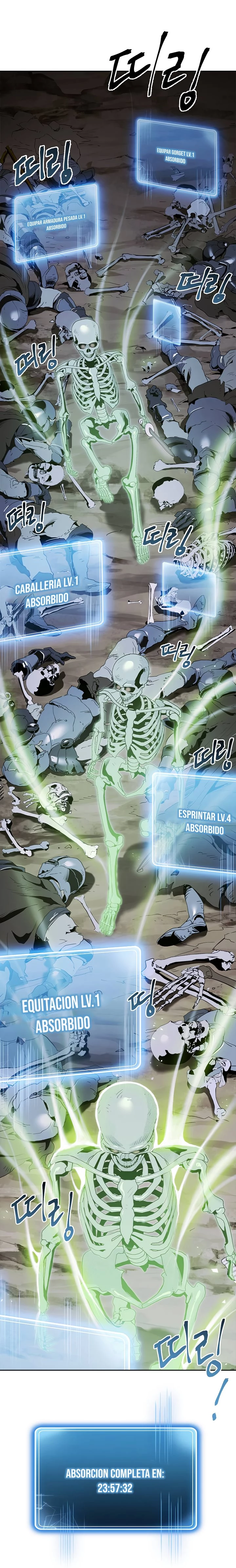 Soldado Esqueleto > Capitulo 57 > Page 71