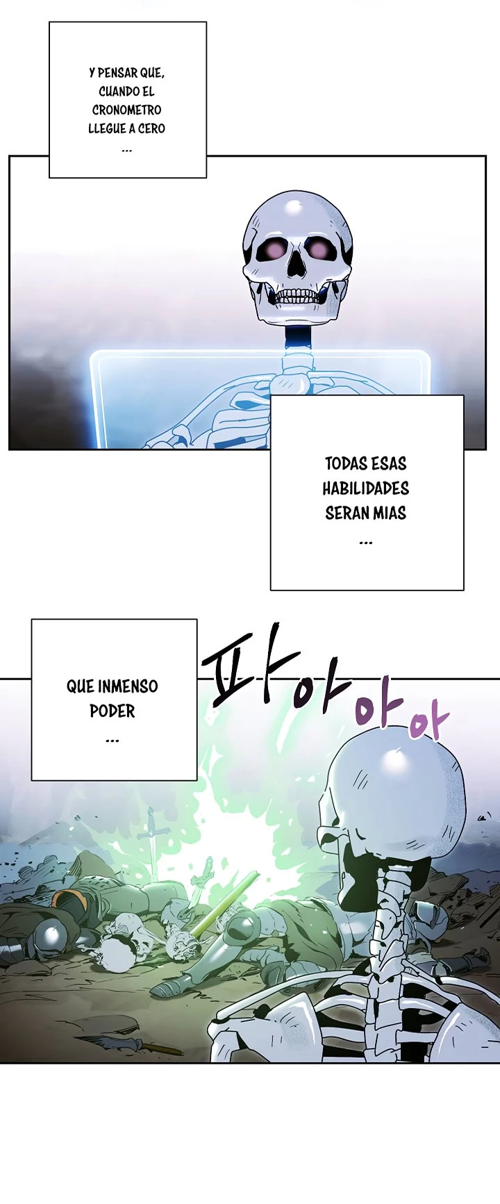 Soldado Esqueleto > Capitulo 57 > Page 81
