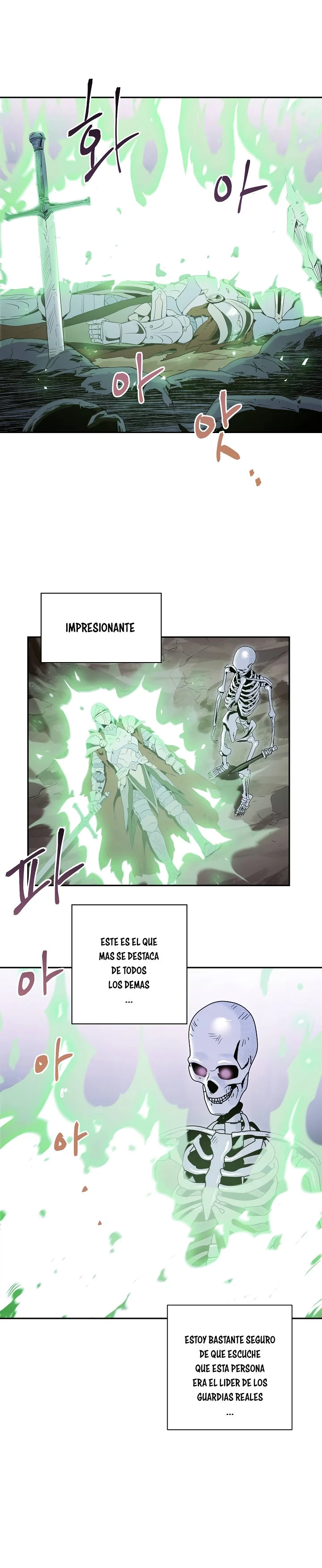 Soldado Esqueleto > Capitulo 57 > Page 91