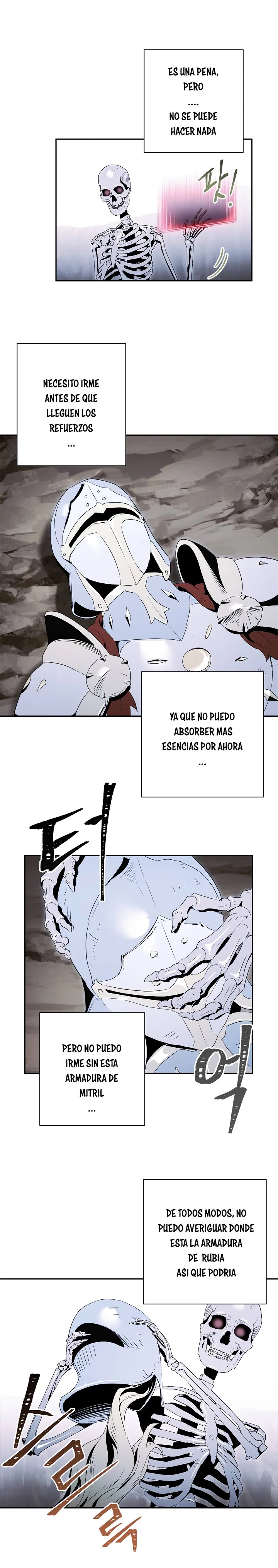 Soldado Esqueleto > Capitulo 57 > Page 121