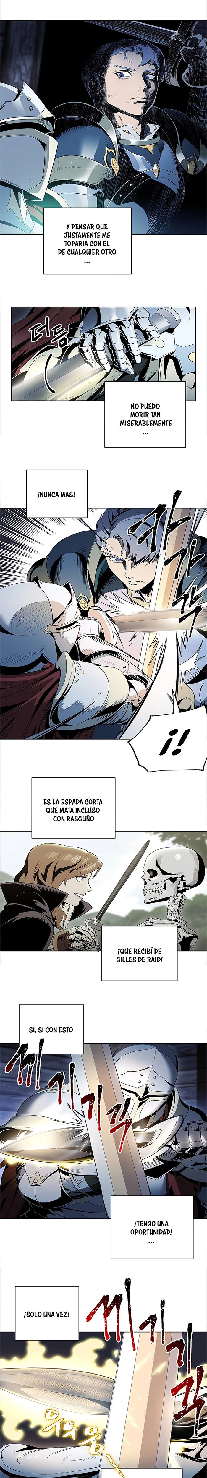 Soldado Esqueleto > Capitulo 59 > Page 121