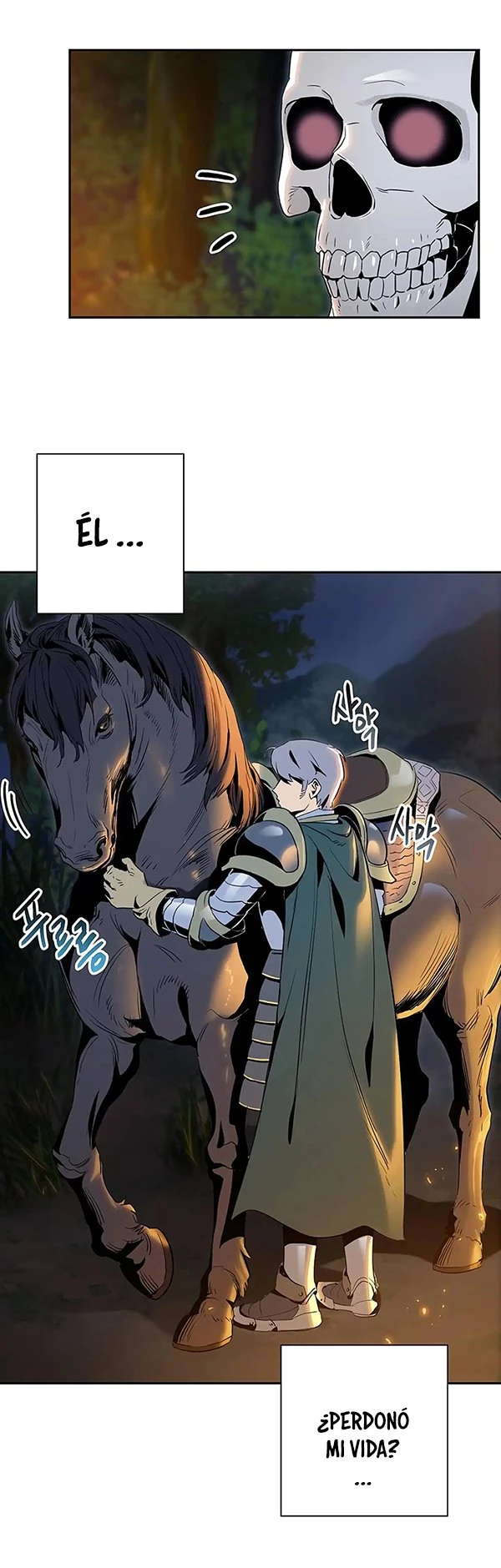 Soldado Esqueleto > Capitulo 60 > Page 71